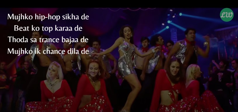 Anarkali Disco Chali Lyrics