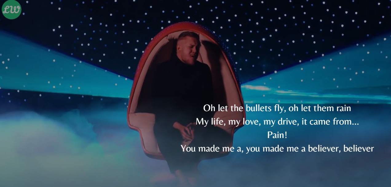 Believer Song Lyrics