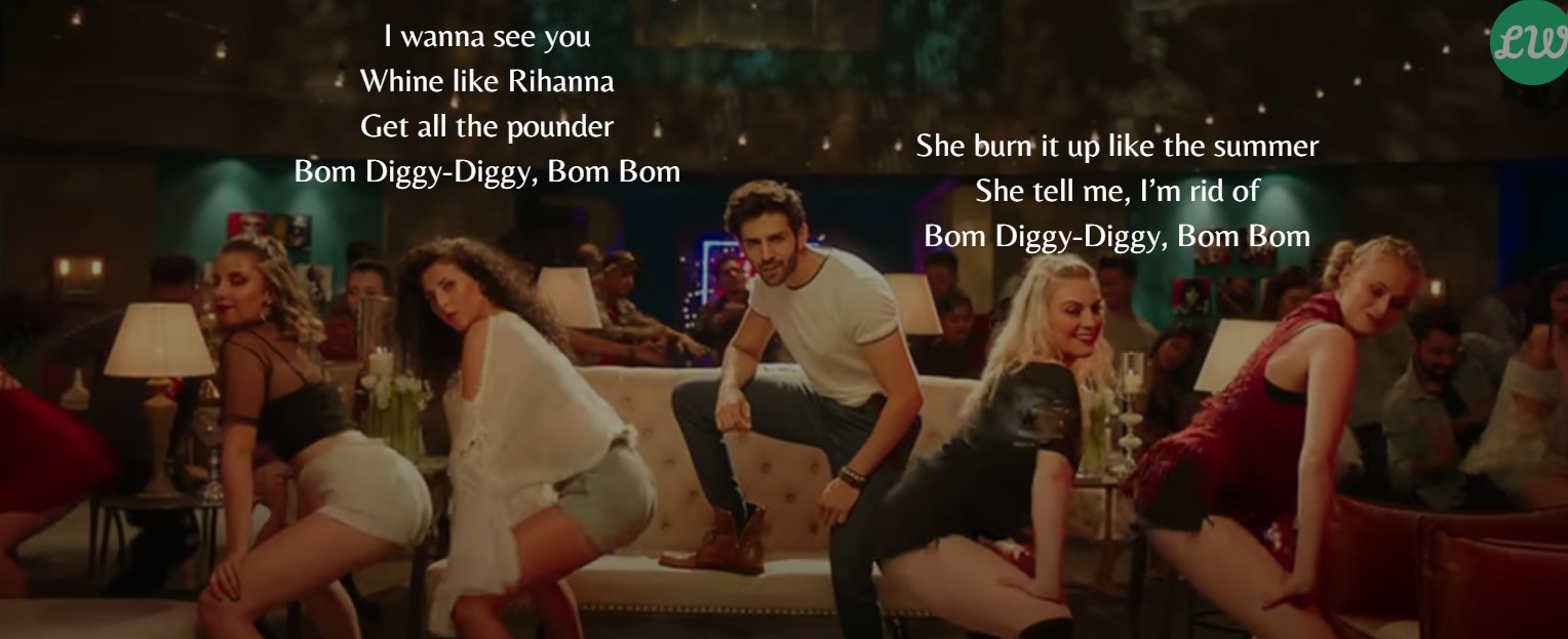 Bom Diggy Diggy Song