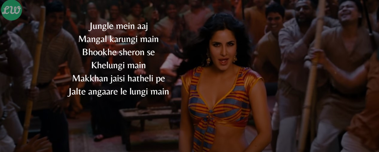 Chikni Chameli Song