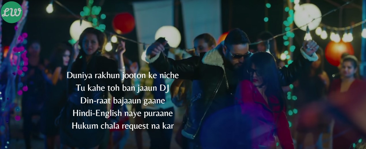 DJ Waley Babu Song Lyrics