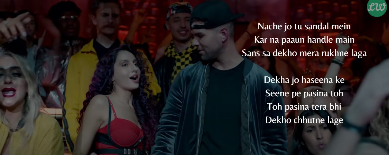 Garmi Song Lyrics