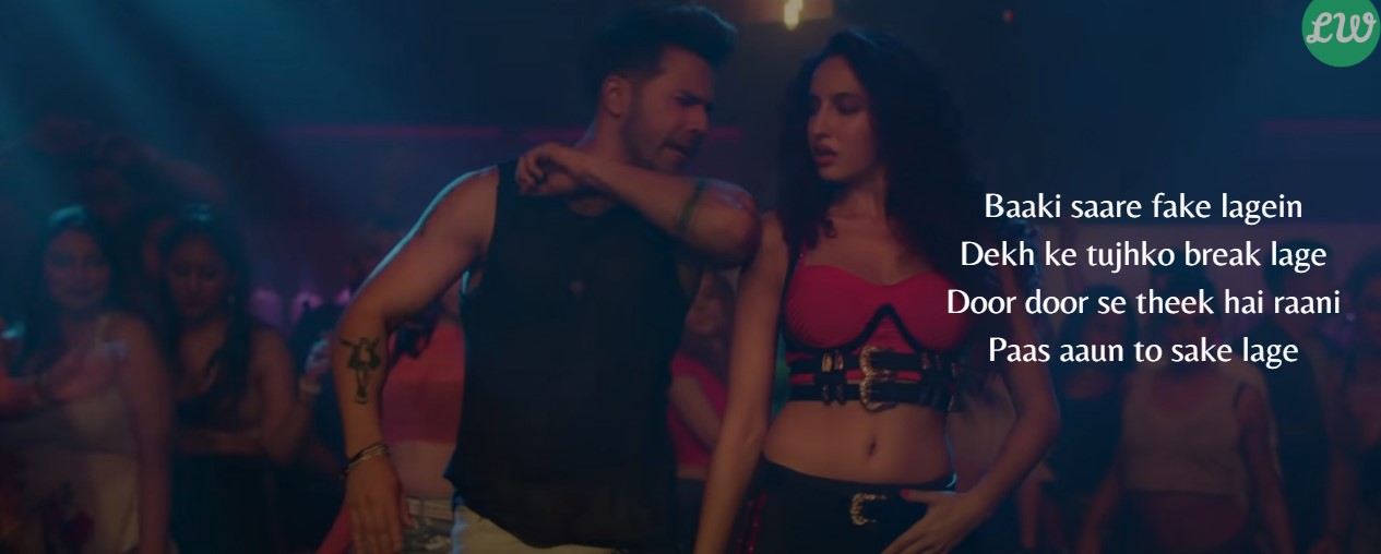 Garmi Lyrics in English Neha Kakkar Ft Badshah LyricsWaala