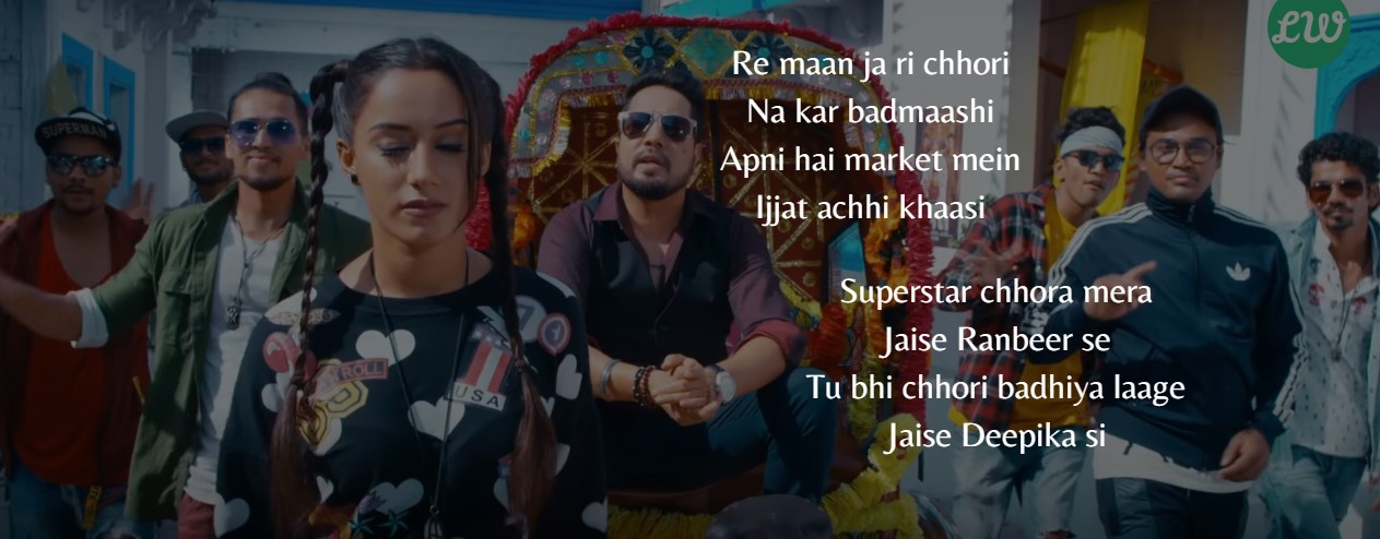 Kalesh Lyrics