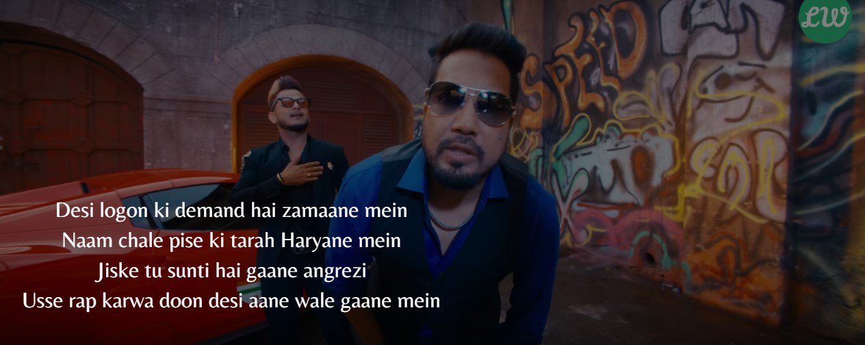 Kalesh Song Lyrics