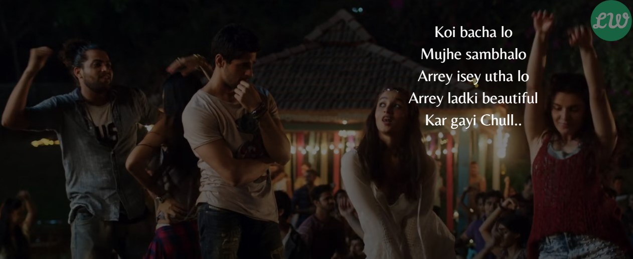 Kar Gayi Chull Song Lyrics