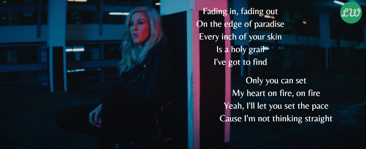 Love Me Like You Do Lyrics