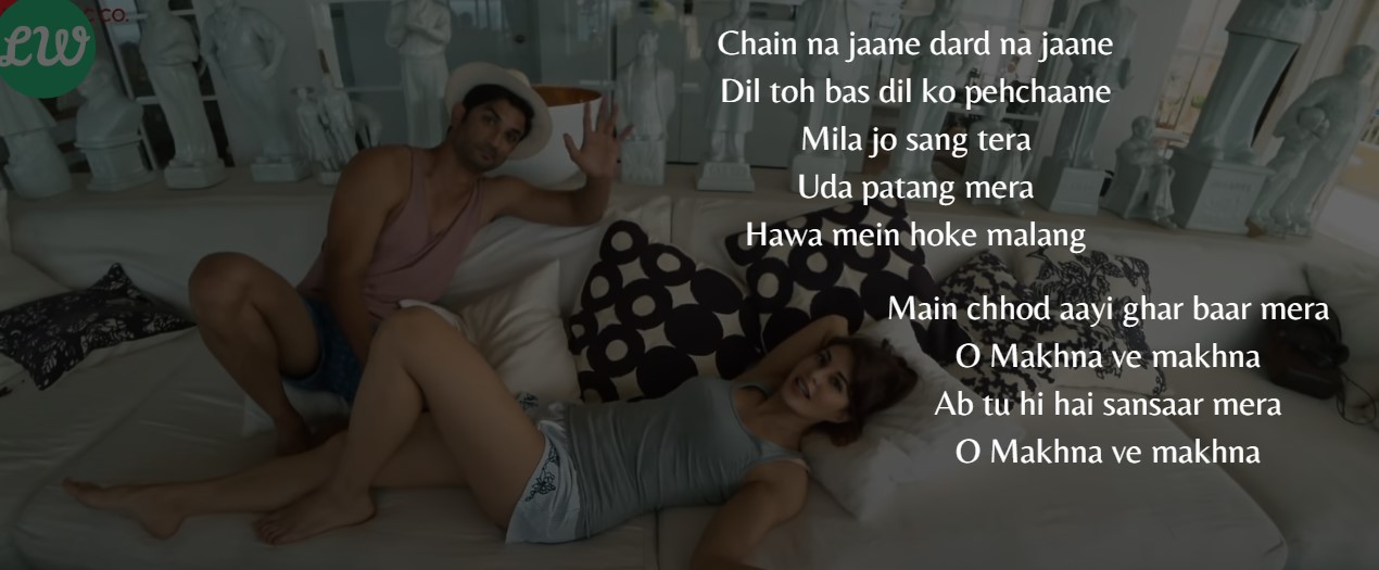 Makhna - Drive Lyrics