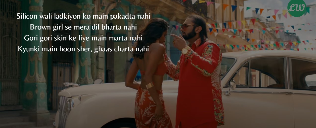 Makhna Lyrics