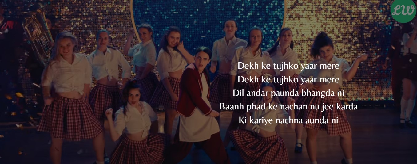 Nachan Nu Jee Karda Song Lyrics