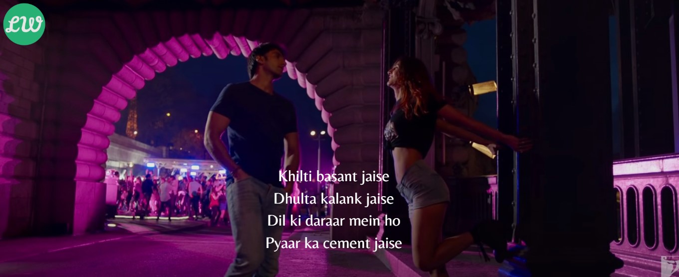 Nashe Si Chadh Gayi Lyrics