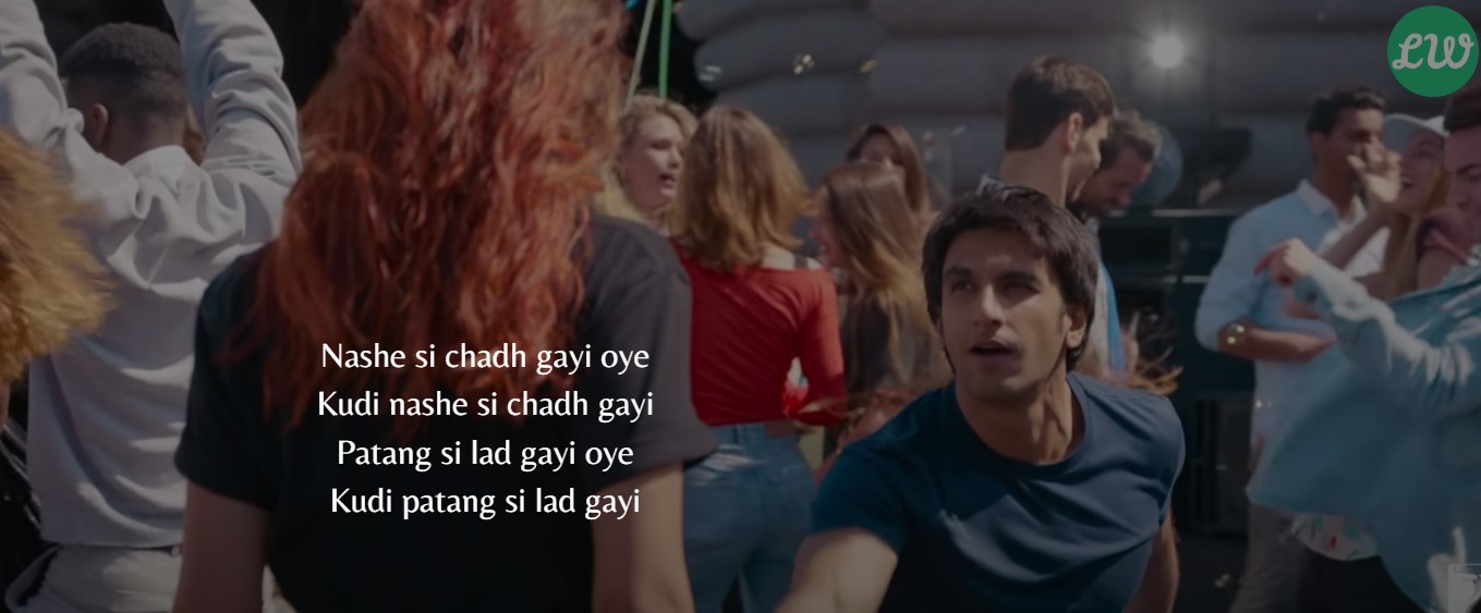 Nashe Si Chadh Gayi