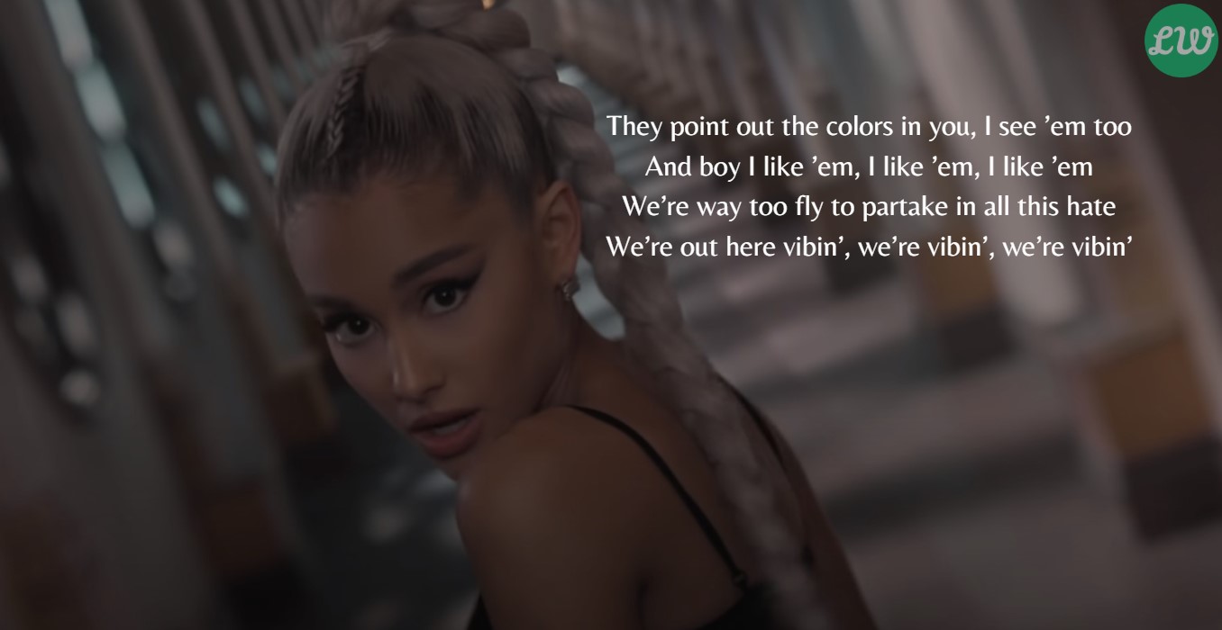 No Tears Left to Cry Lyrics