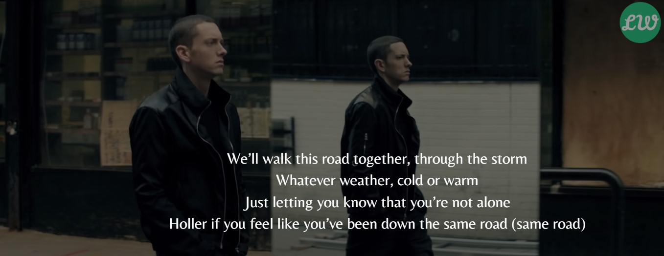 Not Afraid Lyrics