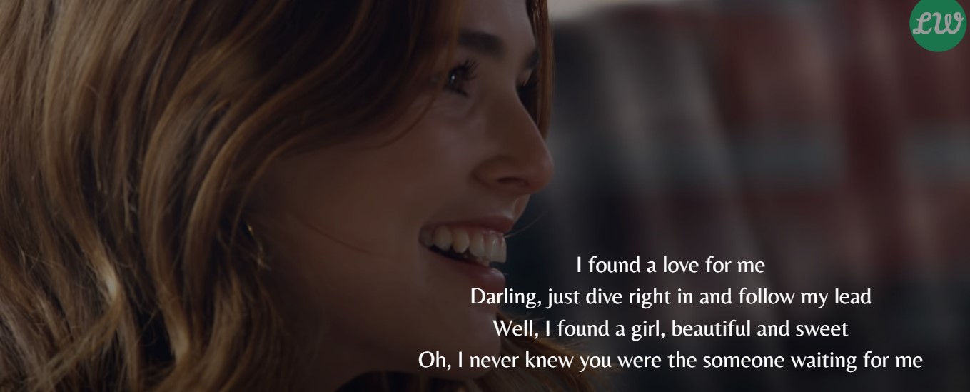 Ed Sheeran and Zoey Deutch Are in Love in His Perfect Music Video