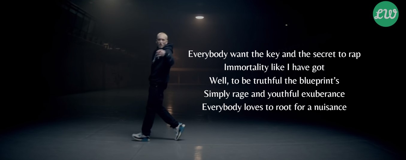 Rap God Lyrics