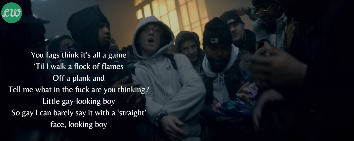 Rap God Song Lyrics