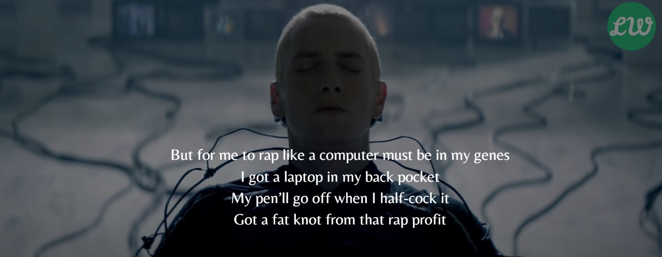 Rap God Song