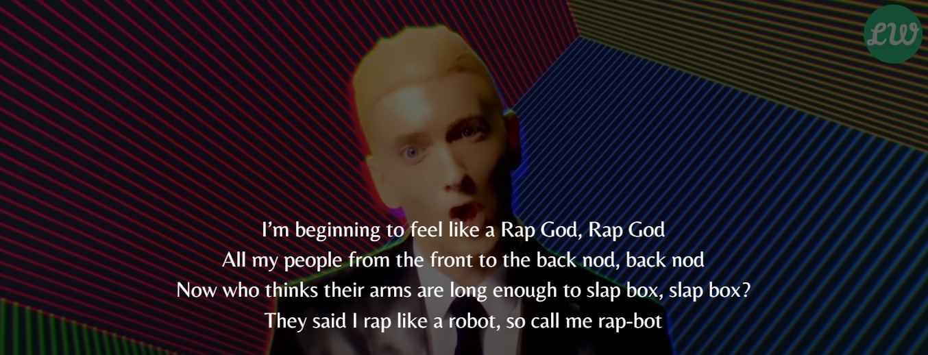 Rap God