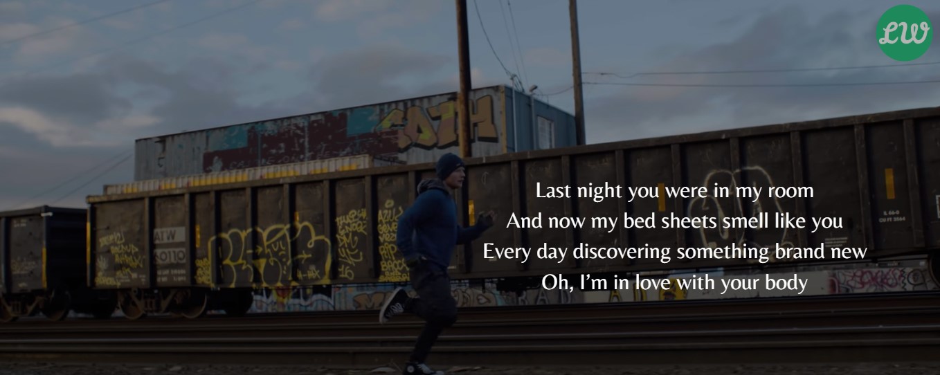 Shape of You Song Lyrics