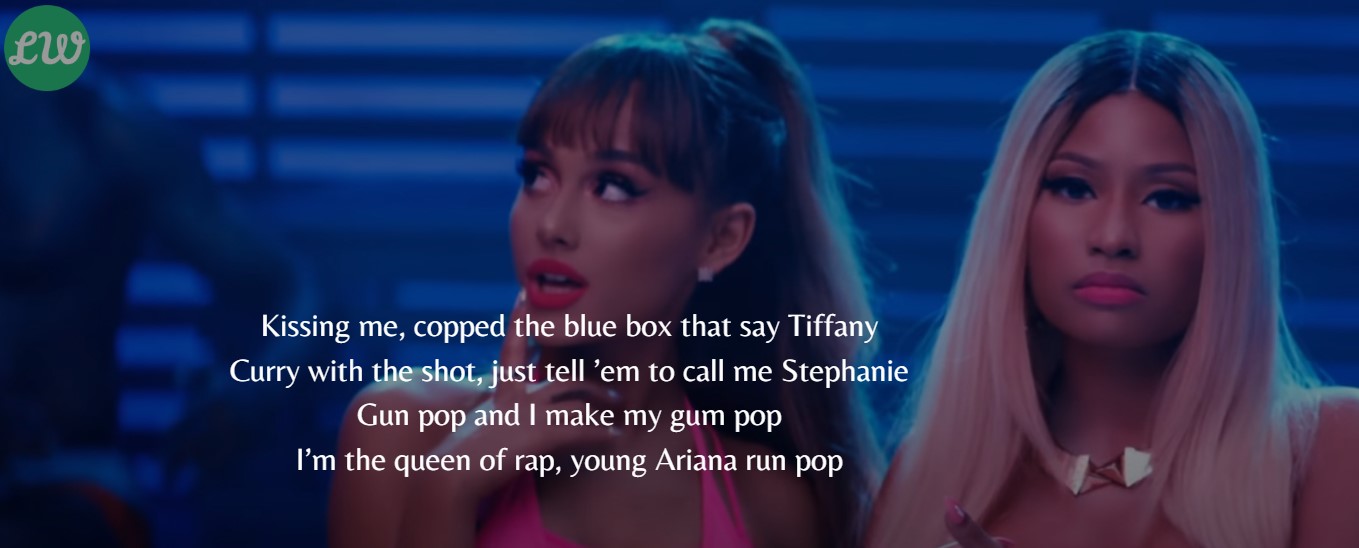 Side To Side Song Lyrics