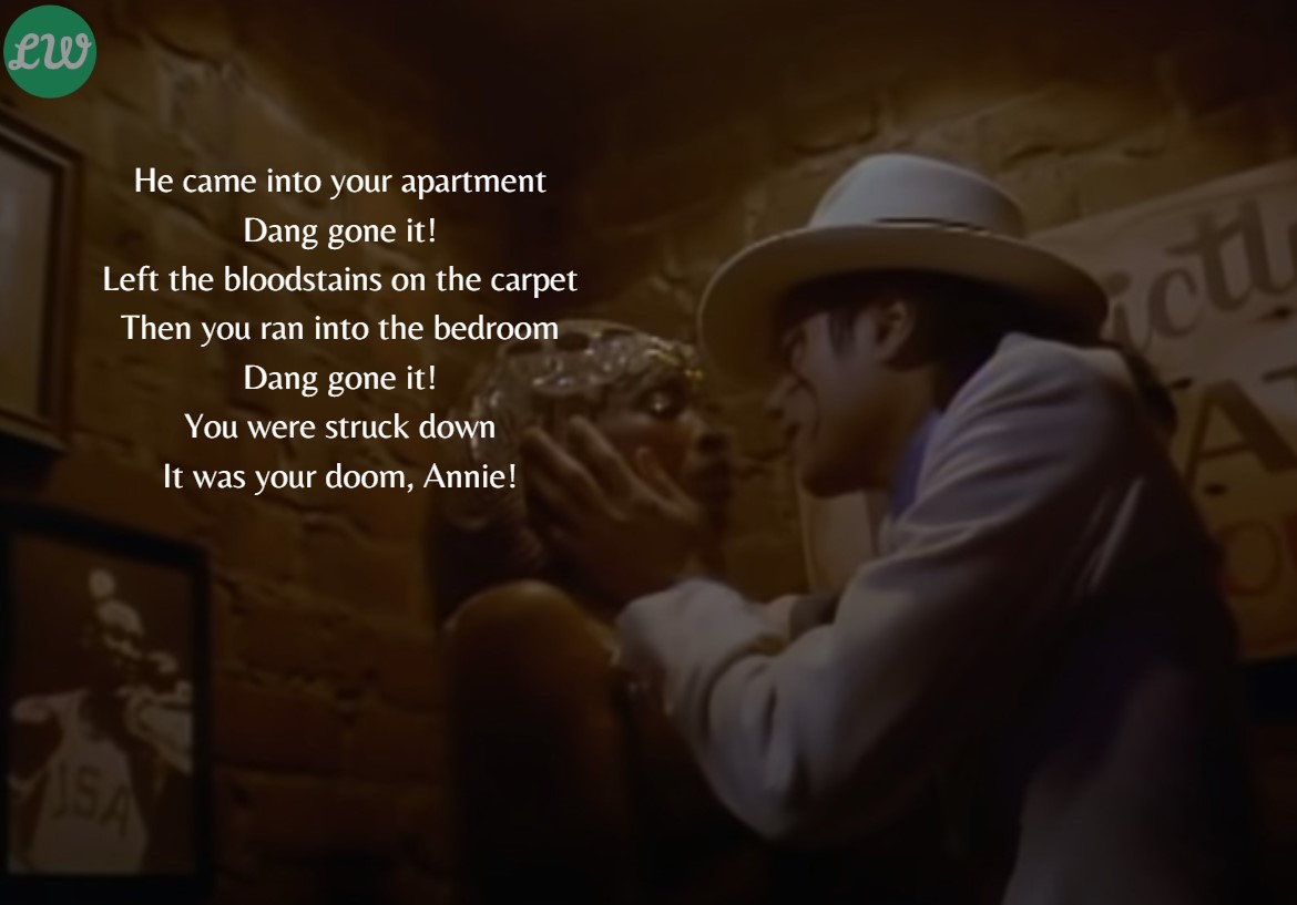 Smooth Criminal Song Lyrics