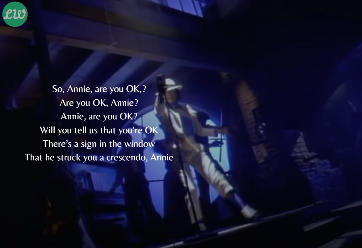 Smooth Criminal Song