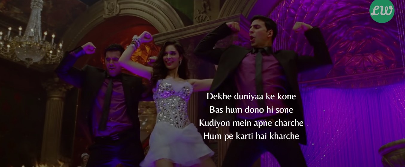 Subha Hone Na De Song Lyrics