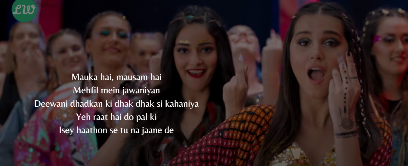 The Jawaani Song1