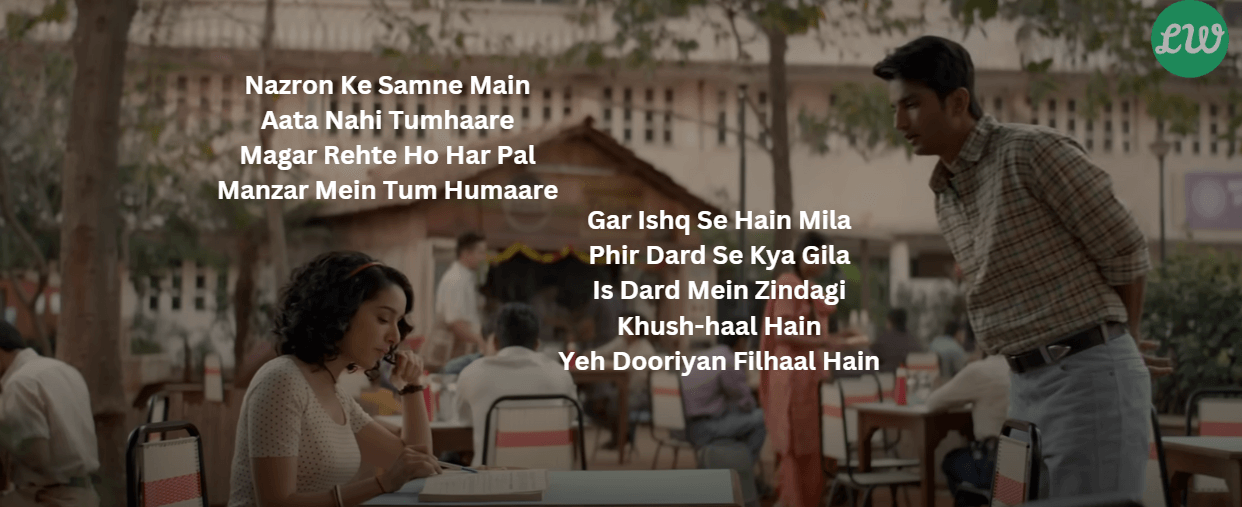 Khairiyat Lyrics