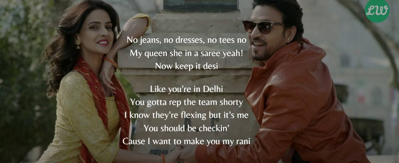 Tenu Suit Suit Karda Lyrics