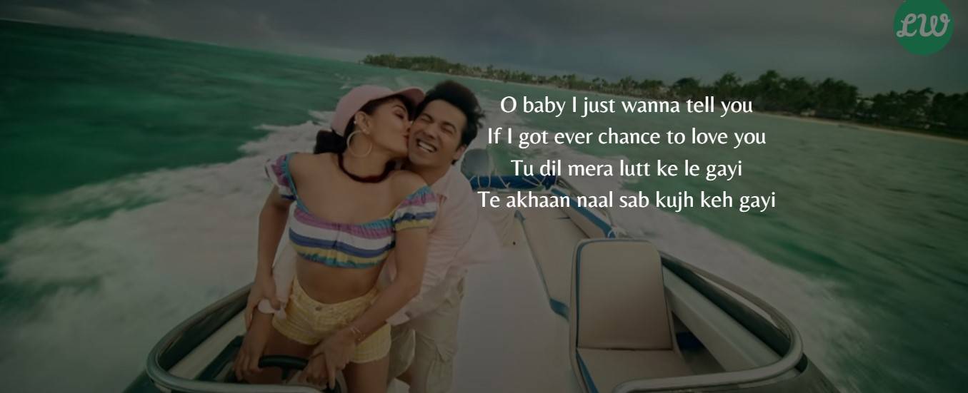 Aa Toh Sahi Lyrics