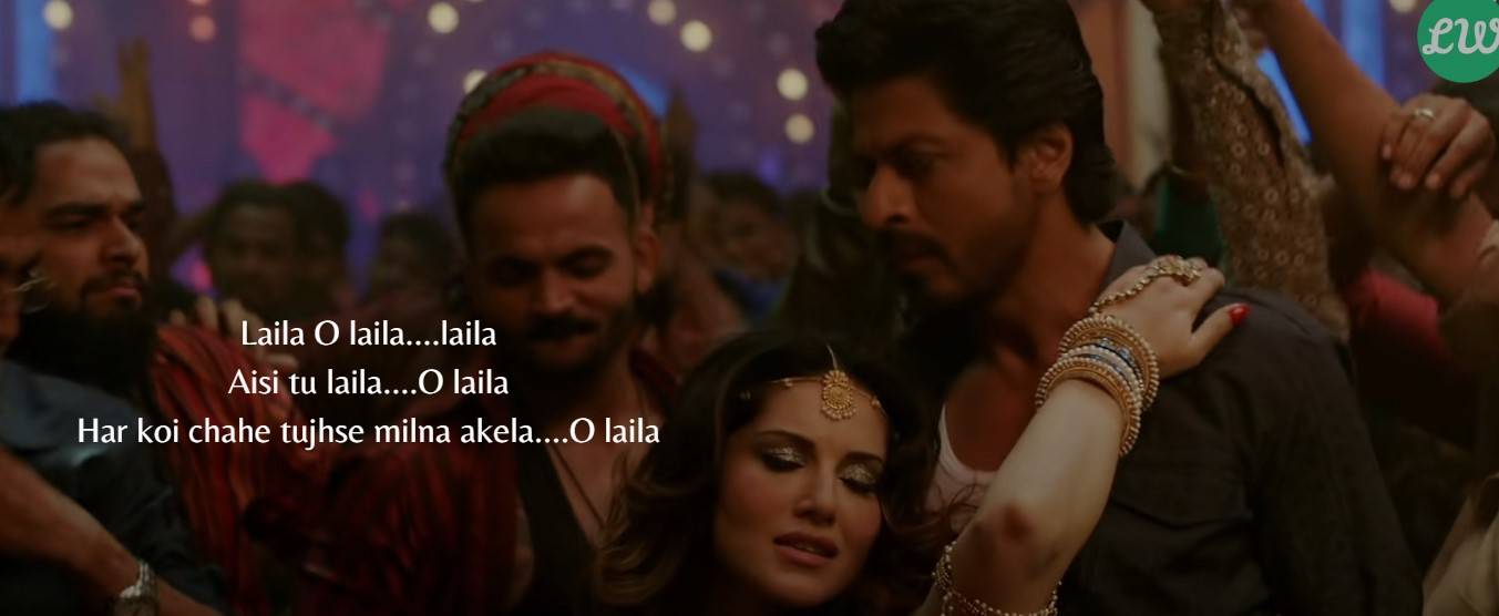 Laila Main Laila Song Lyrics