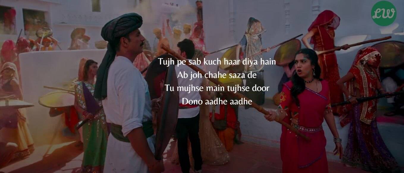 Gori Tu Latth Maar Song Lyrics