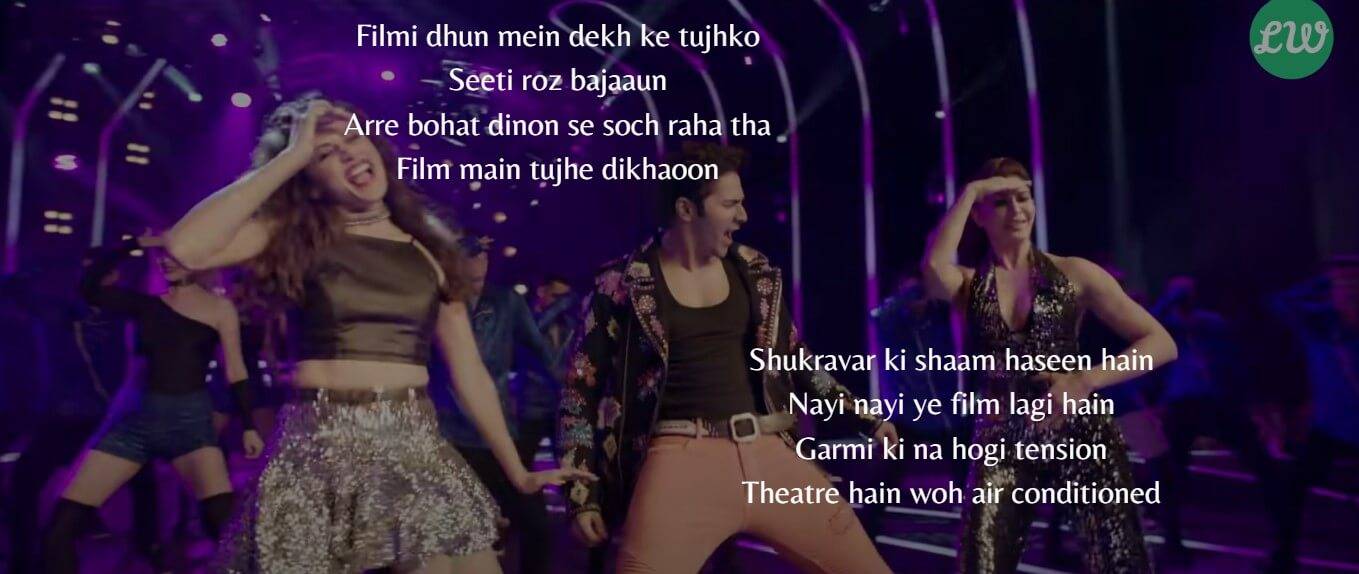 Chalti Hain Kya 9 Se 12 Song Lyrics