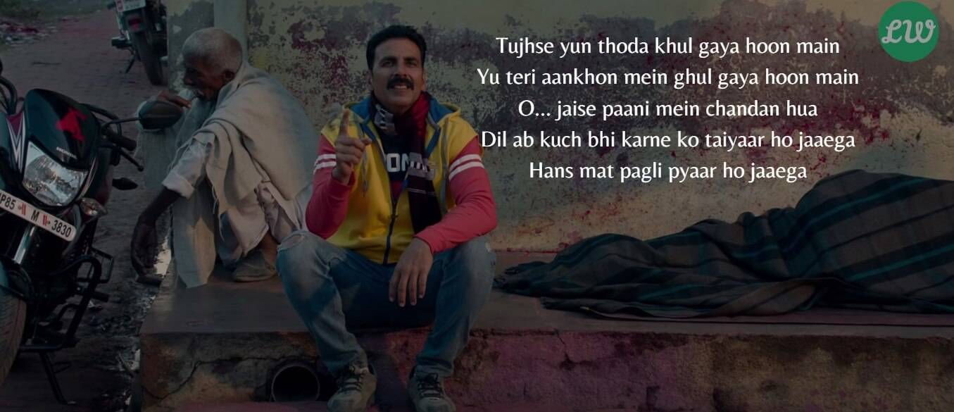 Hans Mat Pagli Song