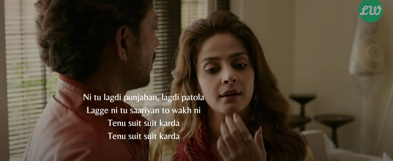 Tenu Suit Suit Karda