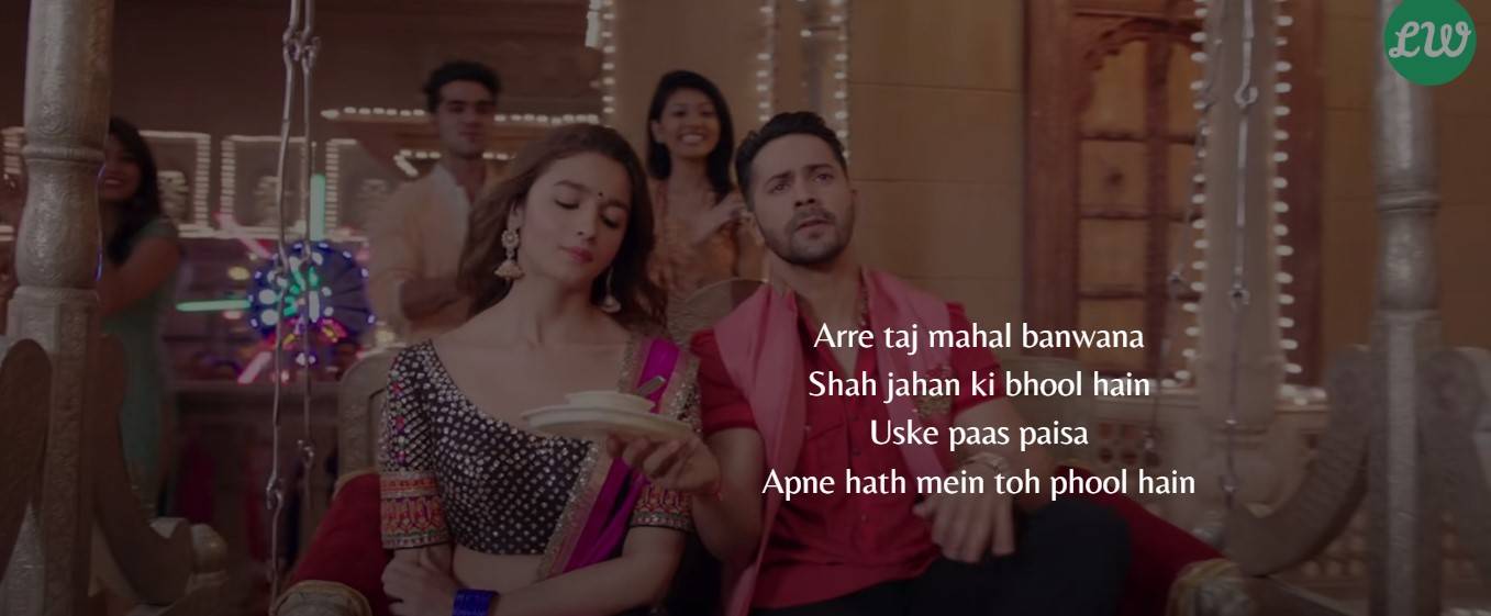 Aashiq Surrender Hua Song Lyrics